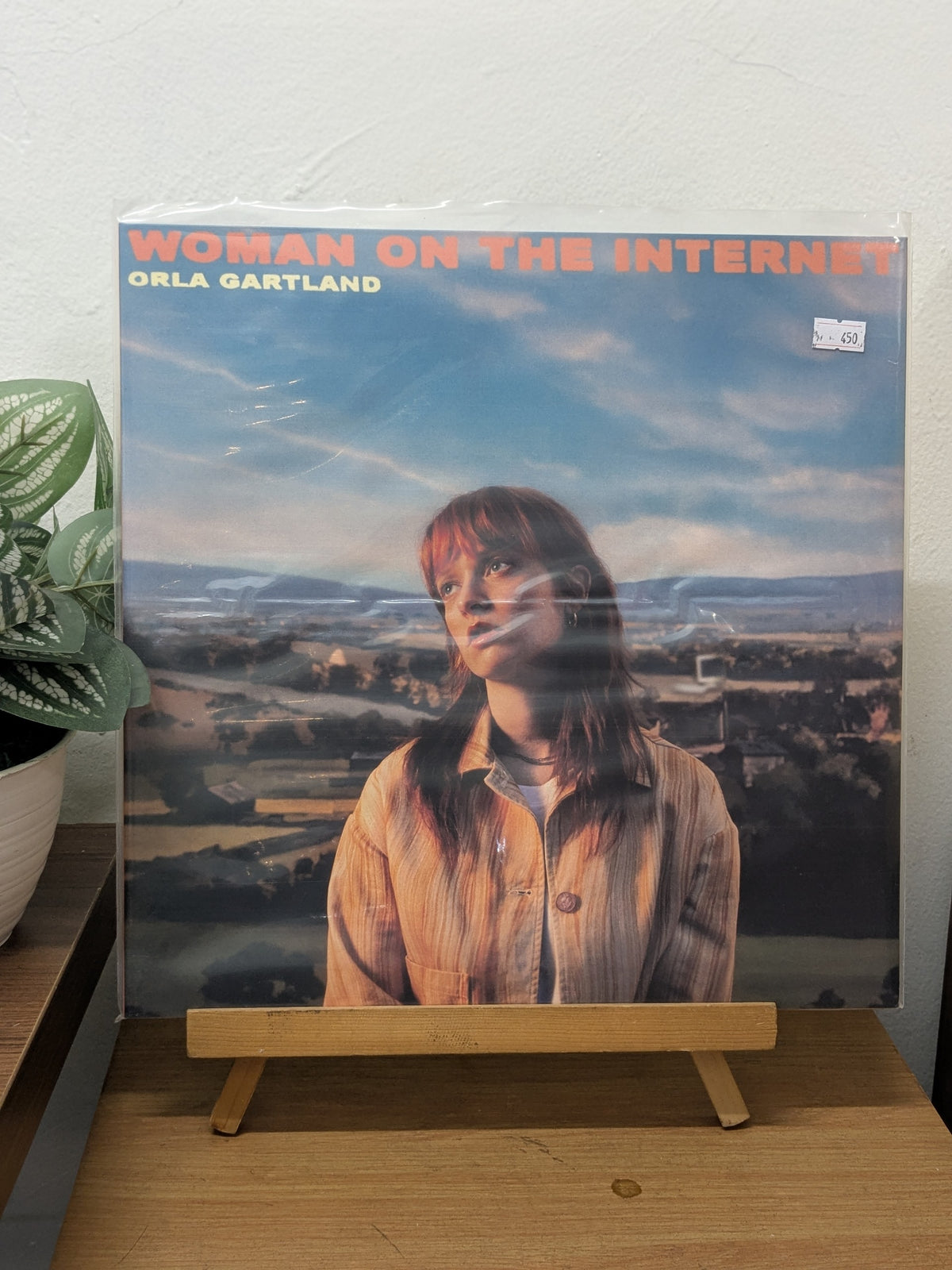 Orla Gartland – Woman On The Internet ( VINYL / USED )