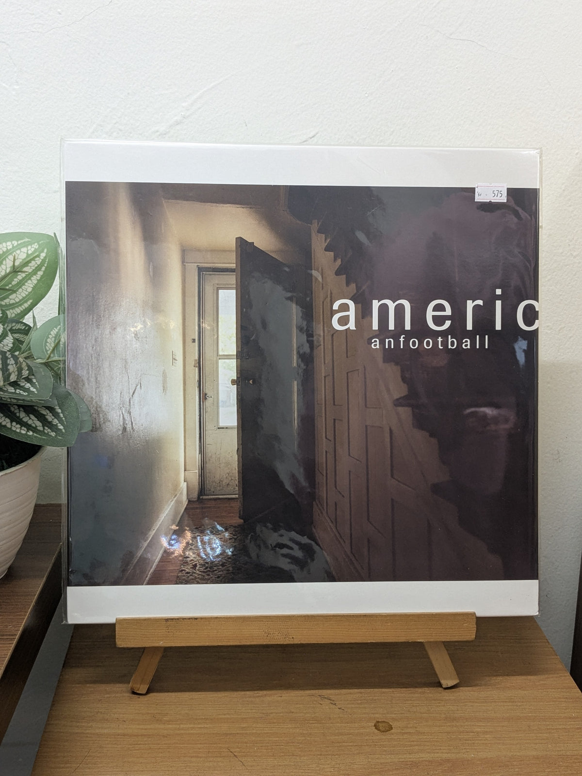 American Football – American Football ( VINYL / USED )