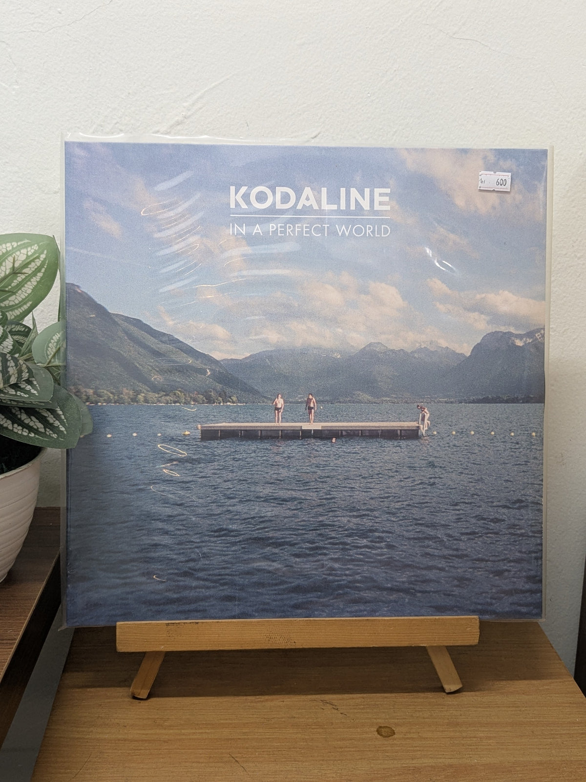 Kodaline – In A Perfect World ( VINYL / USED )