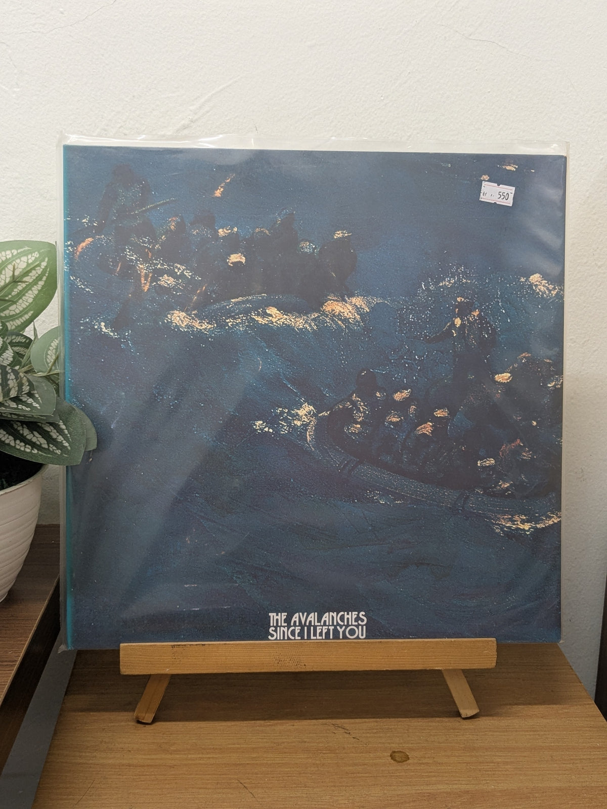 The Avalanches – Since I Left You (VINYL / USED)