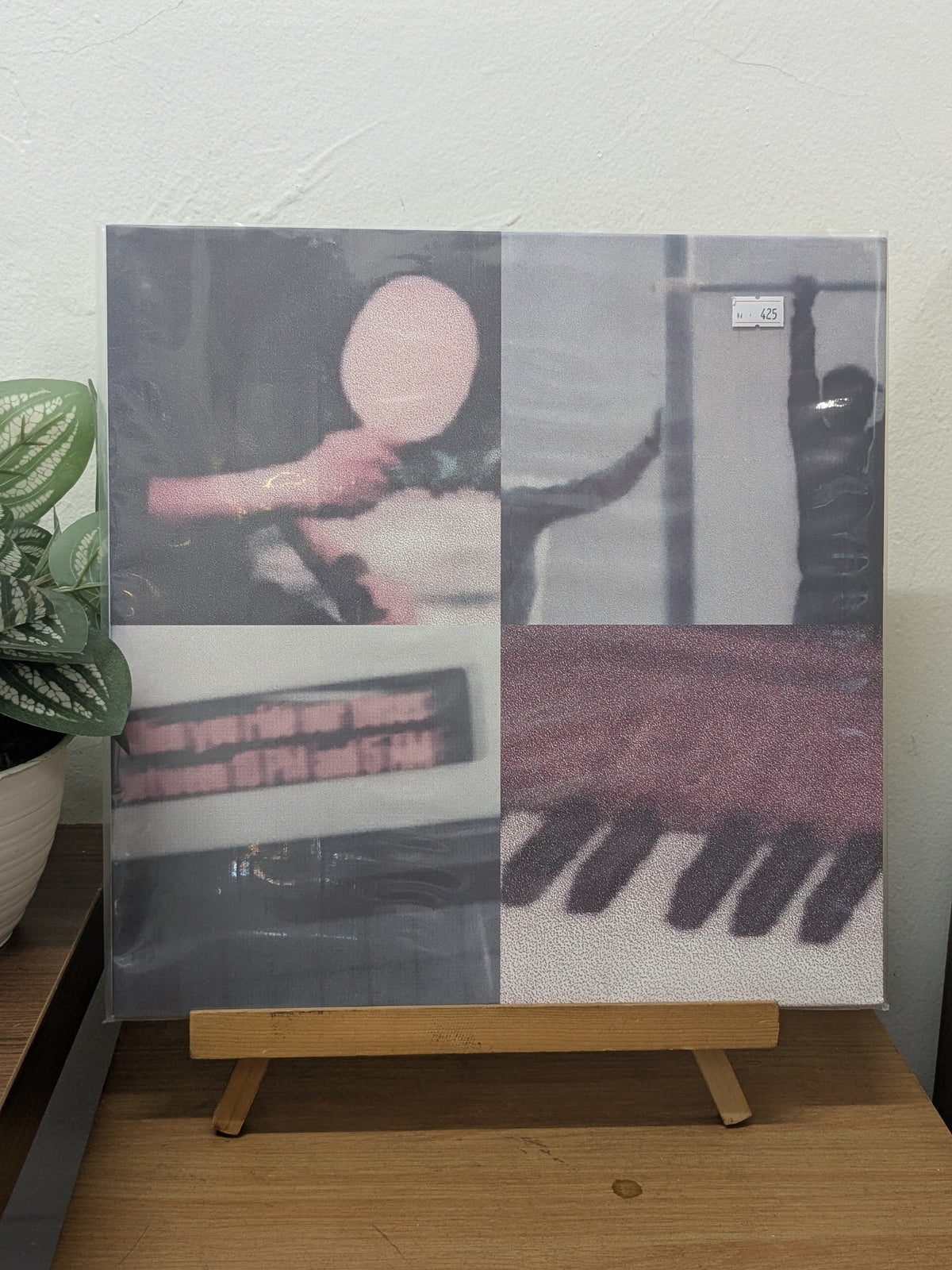 Efek Rumah Kaca – Jalan Enam Tiga ( VINYL / USED )