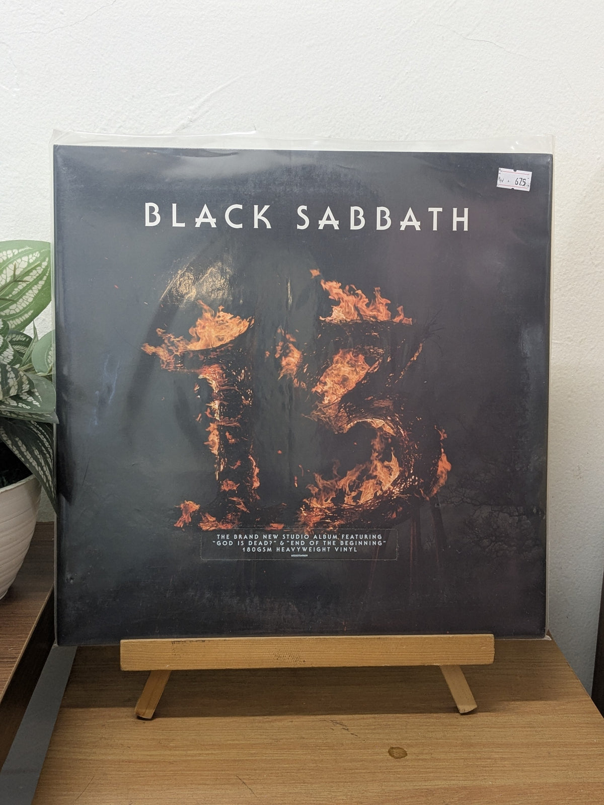 Black Sabbath – 13 (VINYL / USED)