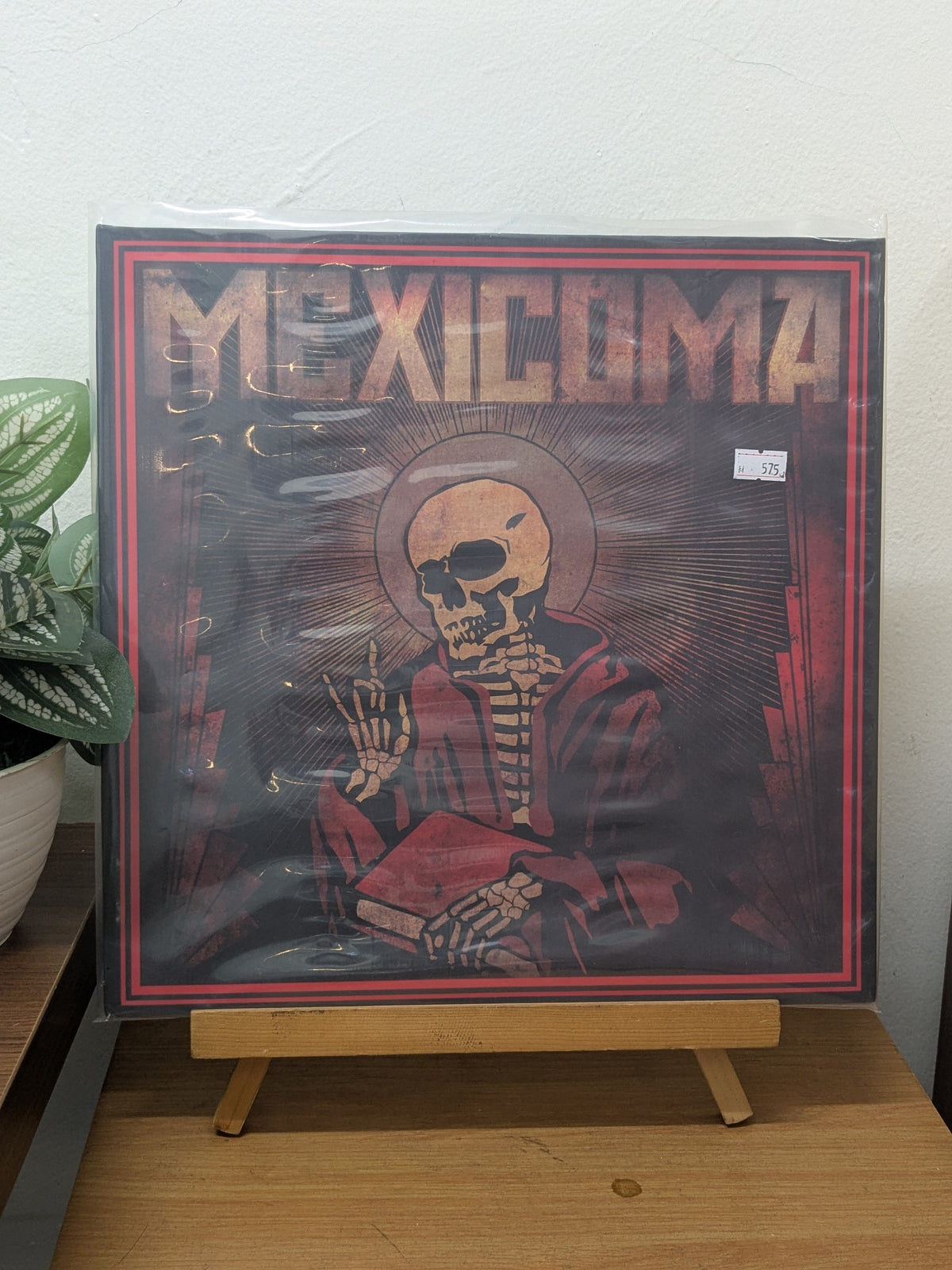 Mexicoma – Mexicoma ( VINYL / USED )
