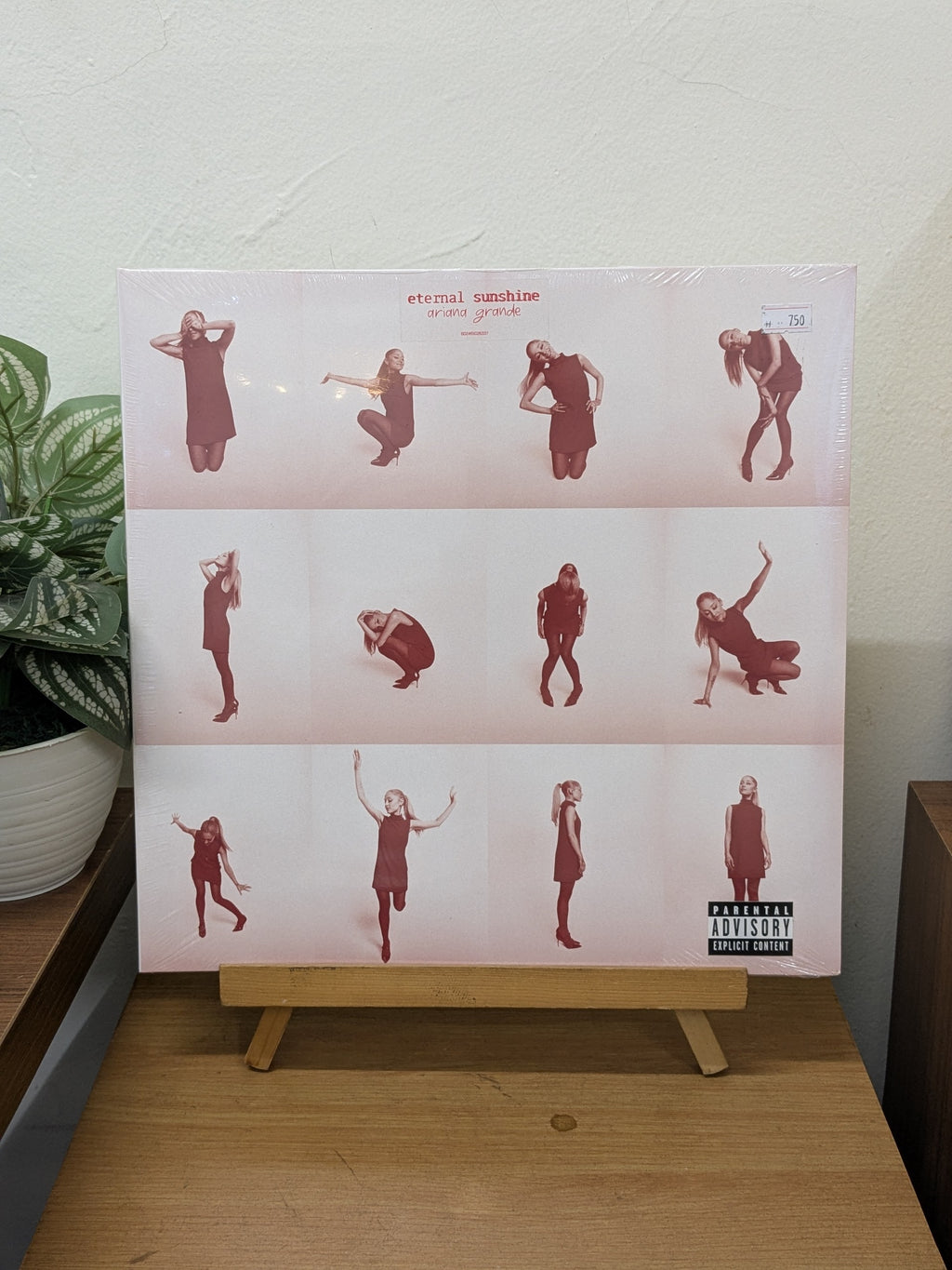Ariana Grande – Eternal Sunshine (VINYL / NEW)