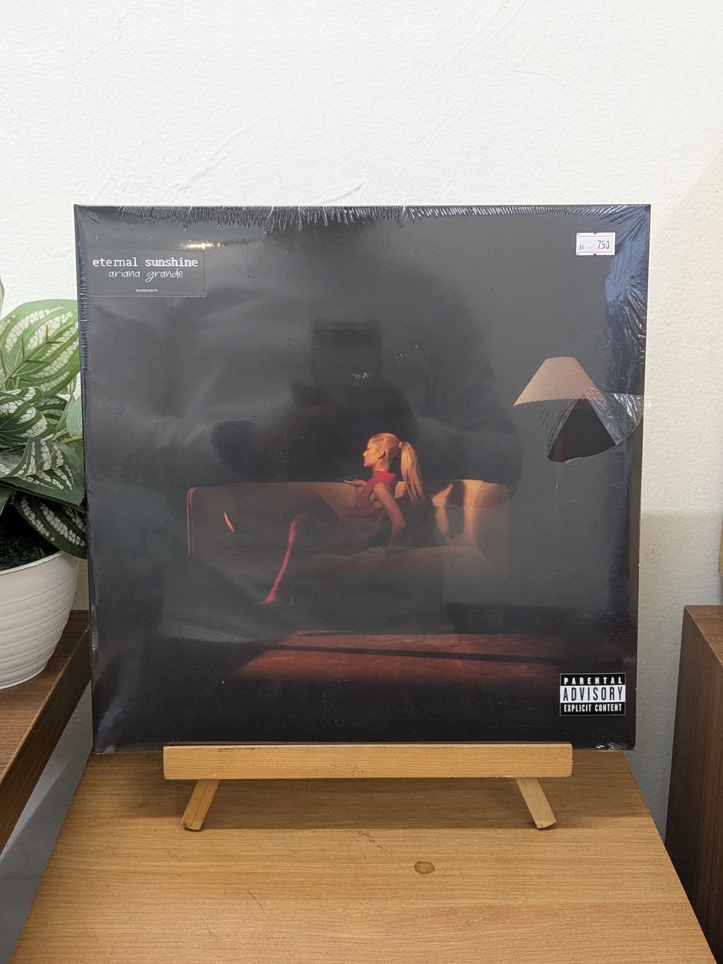 Ariana Grande – Eternal Sunshine (VINYL / NEW)