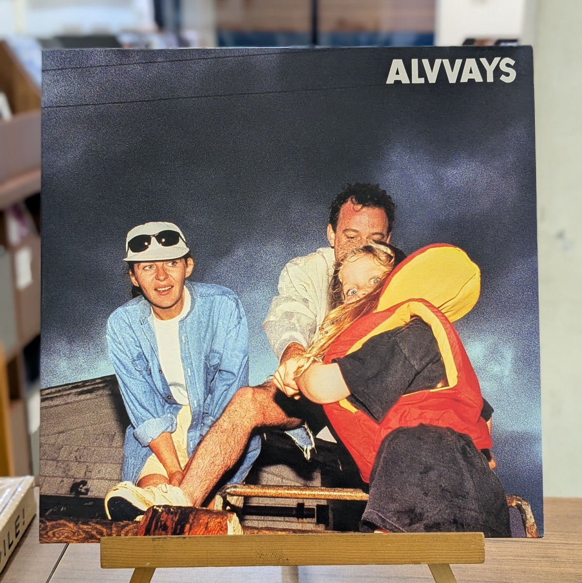 Alvvays - Blue Rev (VINYL / USED)