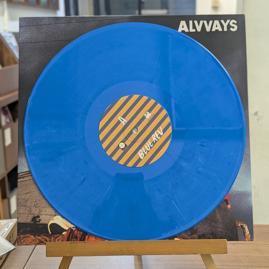 Alvvays - Blue Rev (VINYL / USED)