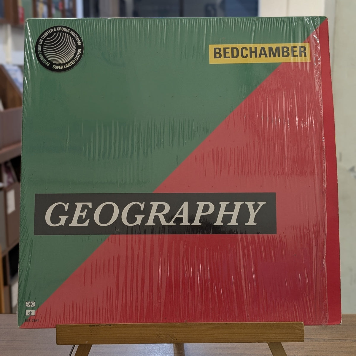 Bedchamber - Geography (VINYL / USED)