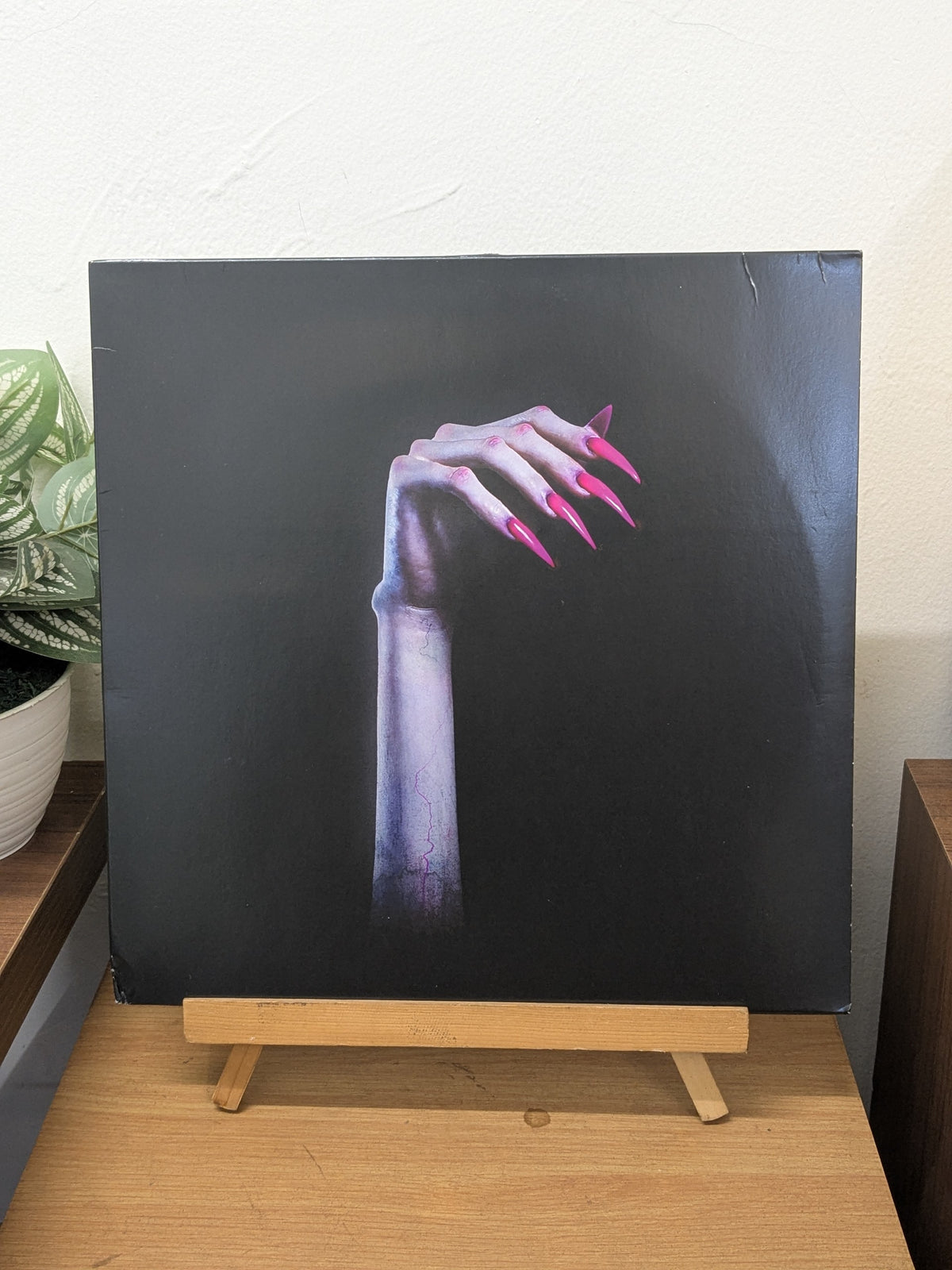 Kim Petras - Turn Off The Light Vol.1 (VINYL / USED )