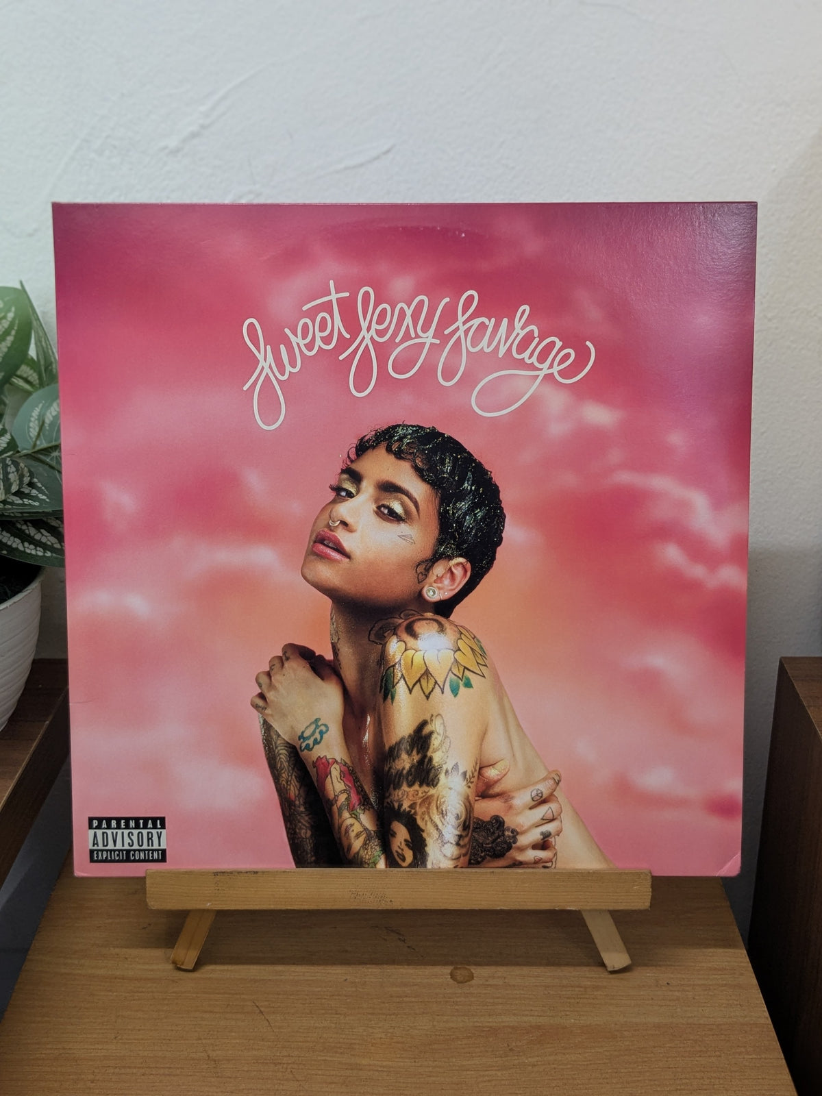 Kehlani – SweetSexySavage ( VINYL / USED )