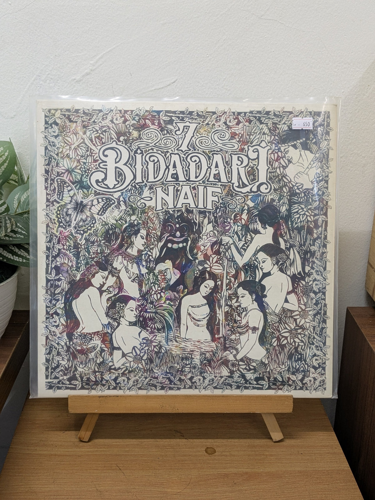 Naif – 7 Bidadari ( VINYL / USED )