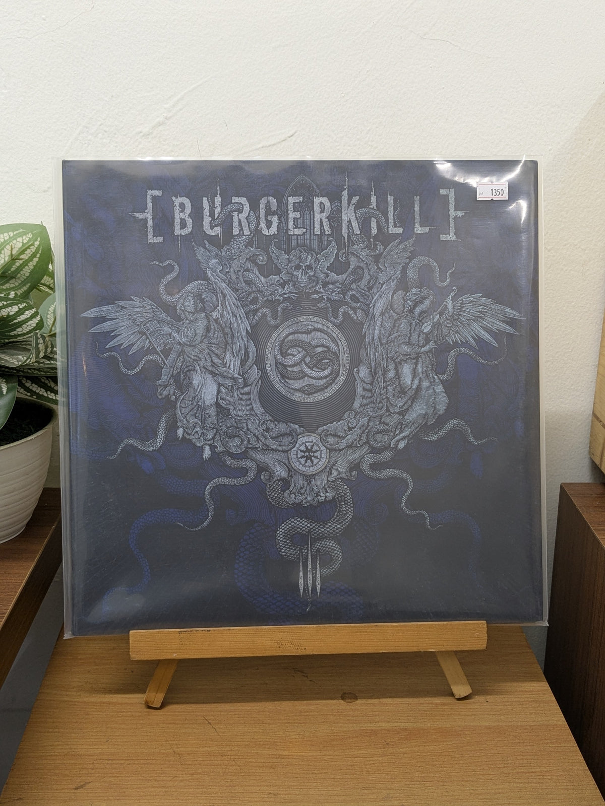 Burgerkill – Killchestra ( VINYL / USED )