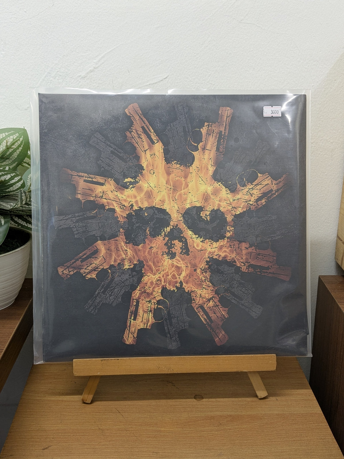Burgerkill – Beyond Coma And Despair ( VINYL / USED )