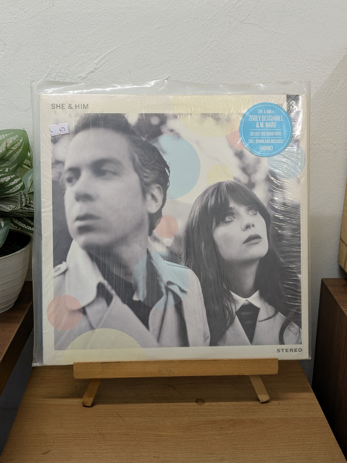 She & Him – Volume 3 ( VINYL / USED )