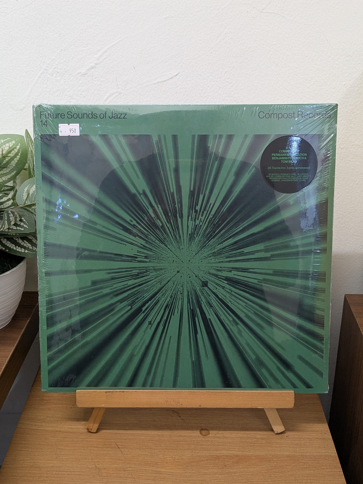 Various – Future Sounds Of Jazz 14 ( VINYL / NEW )