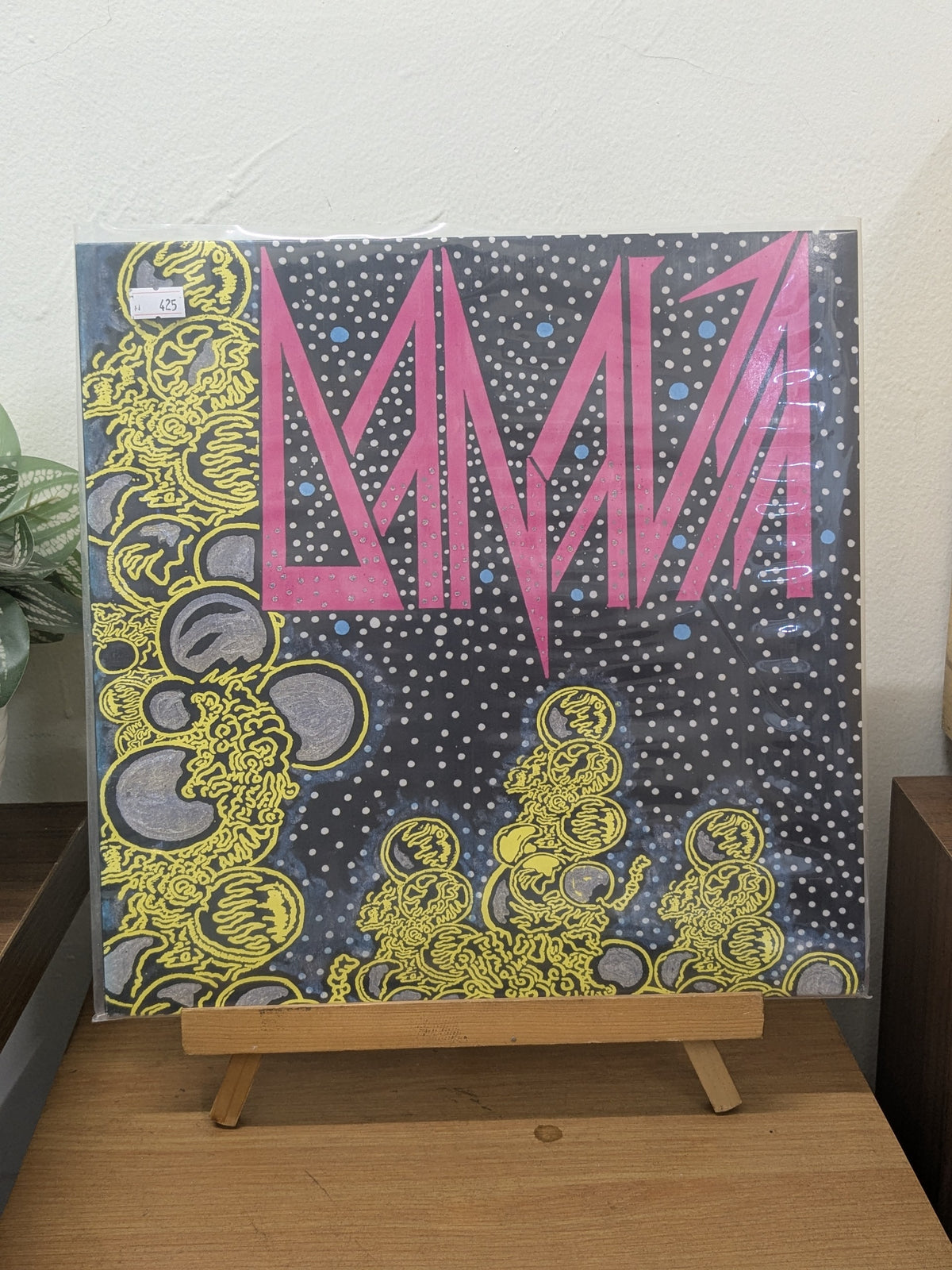 Danava – Heavy Devil Star-Crash: The 2004 Demos ( VINYL / USED )