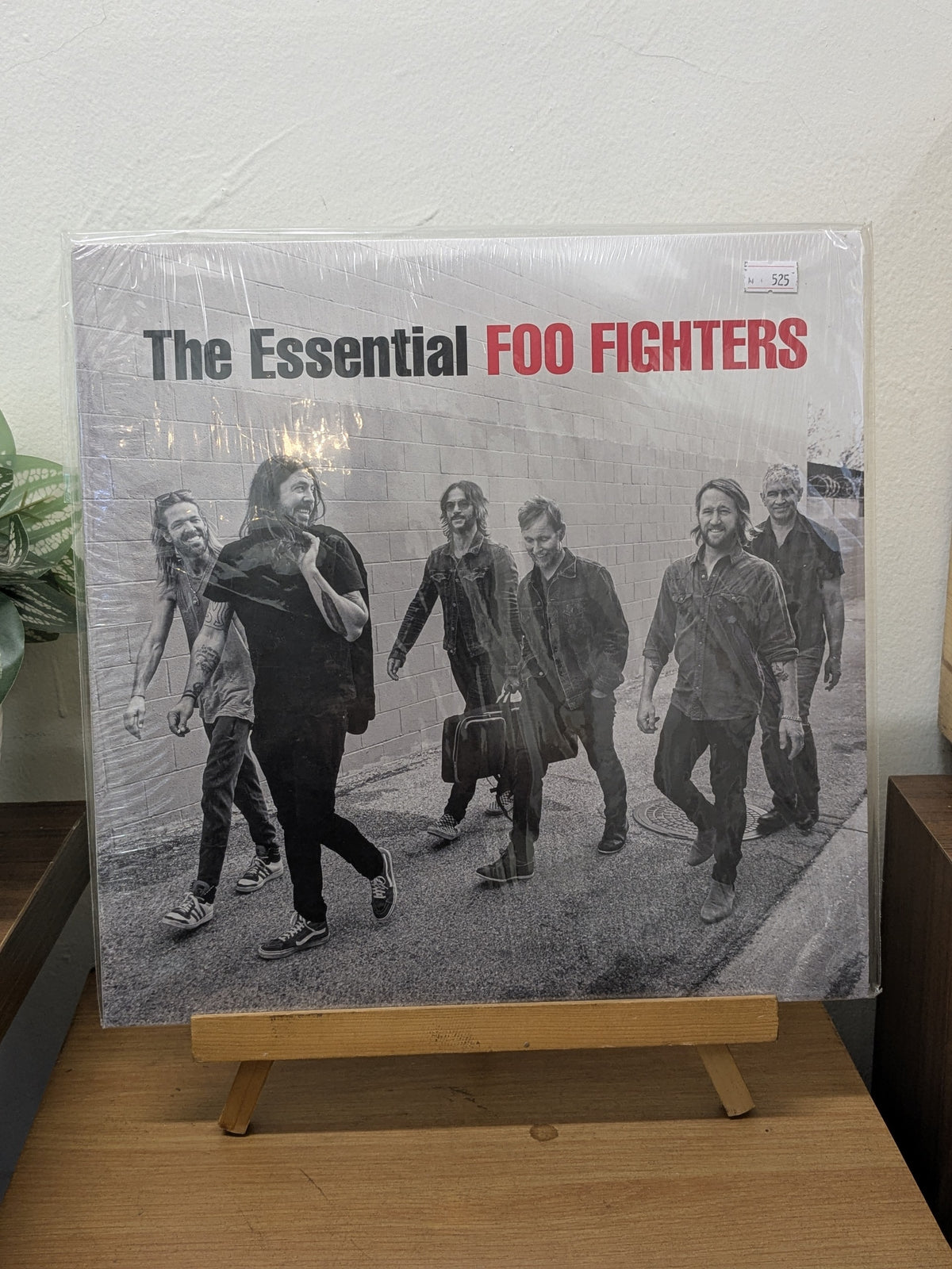 Foo Fighters – The Essential ( VINYL / USED )