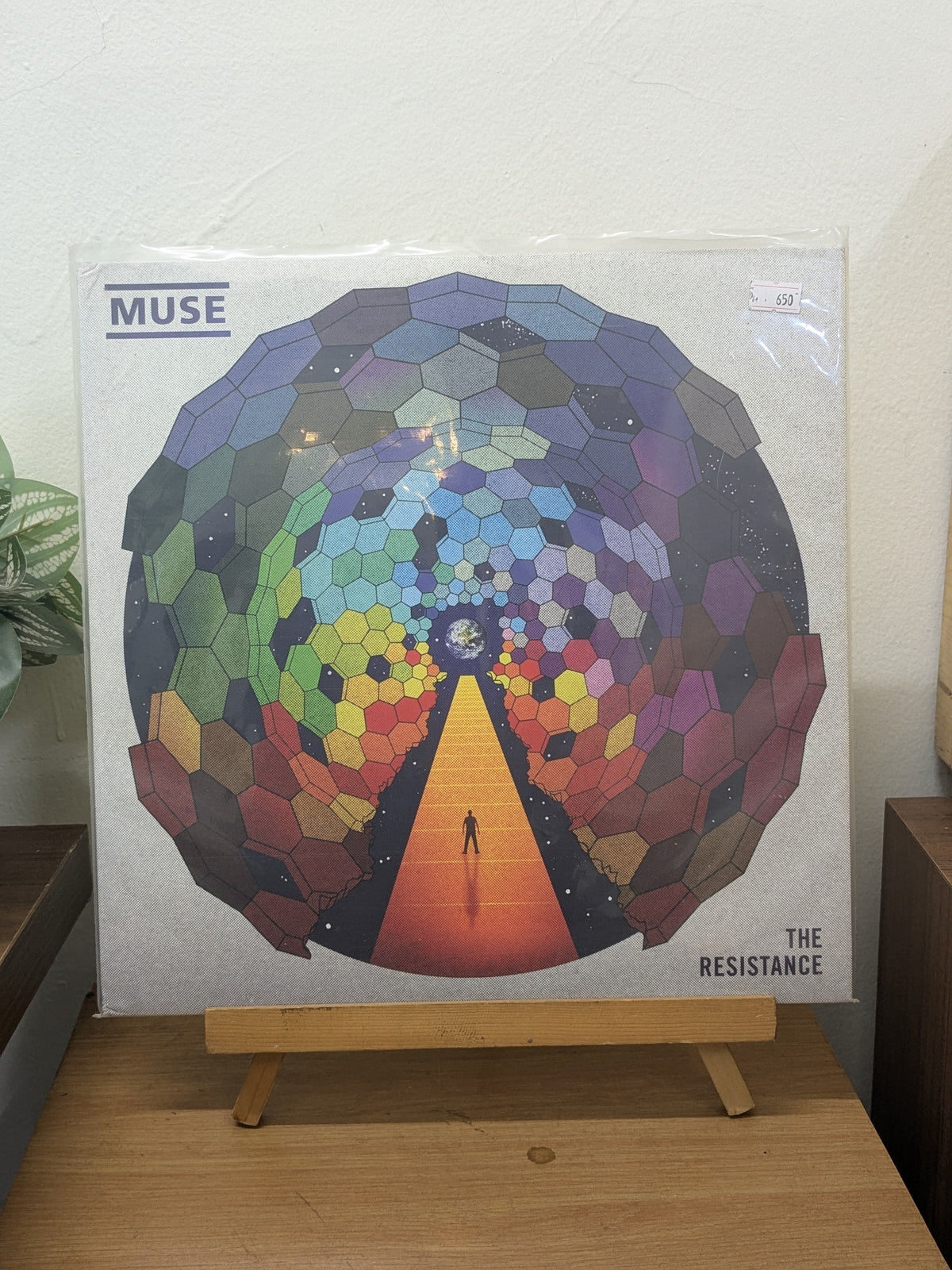 Muse – The Resistance ( VINYL / USED )