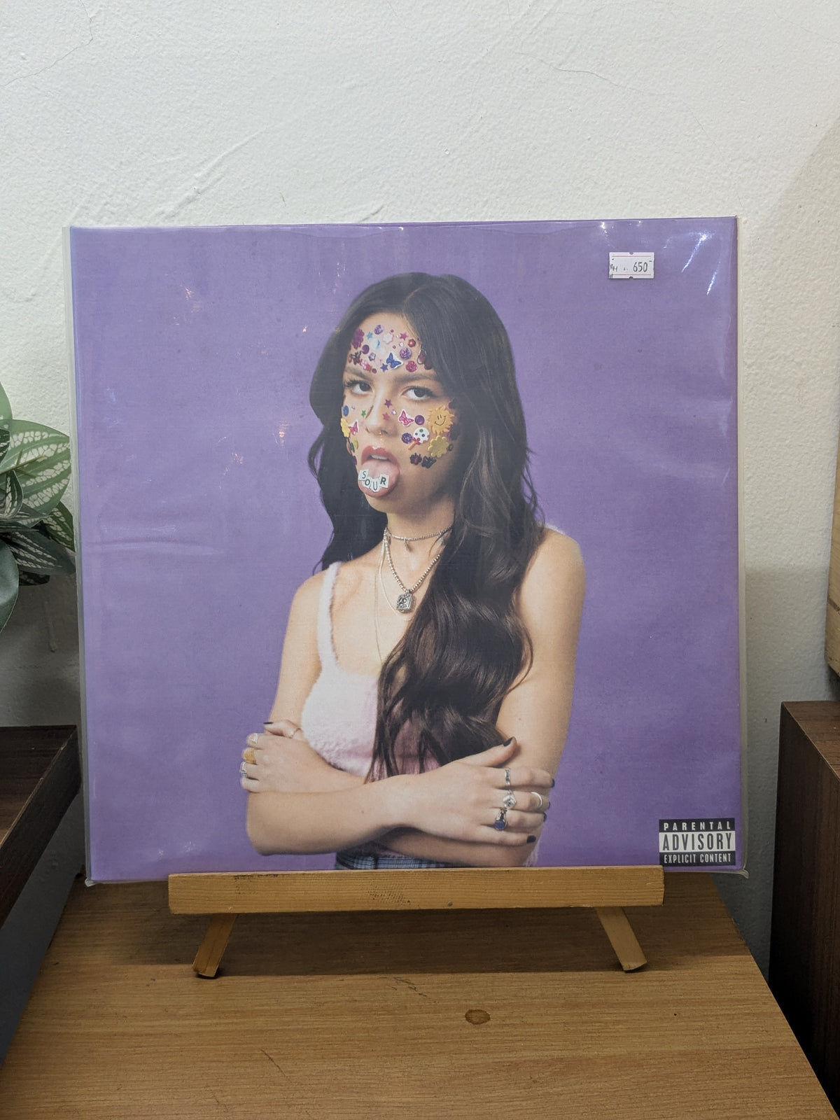 Olivia Rodrigo – Sour (VINYL / USED)