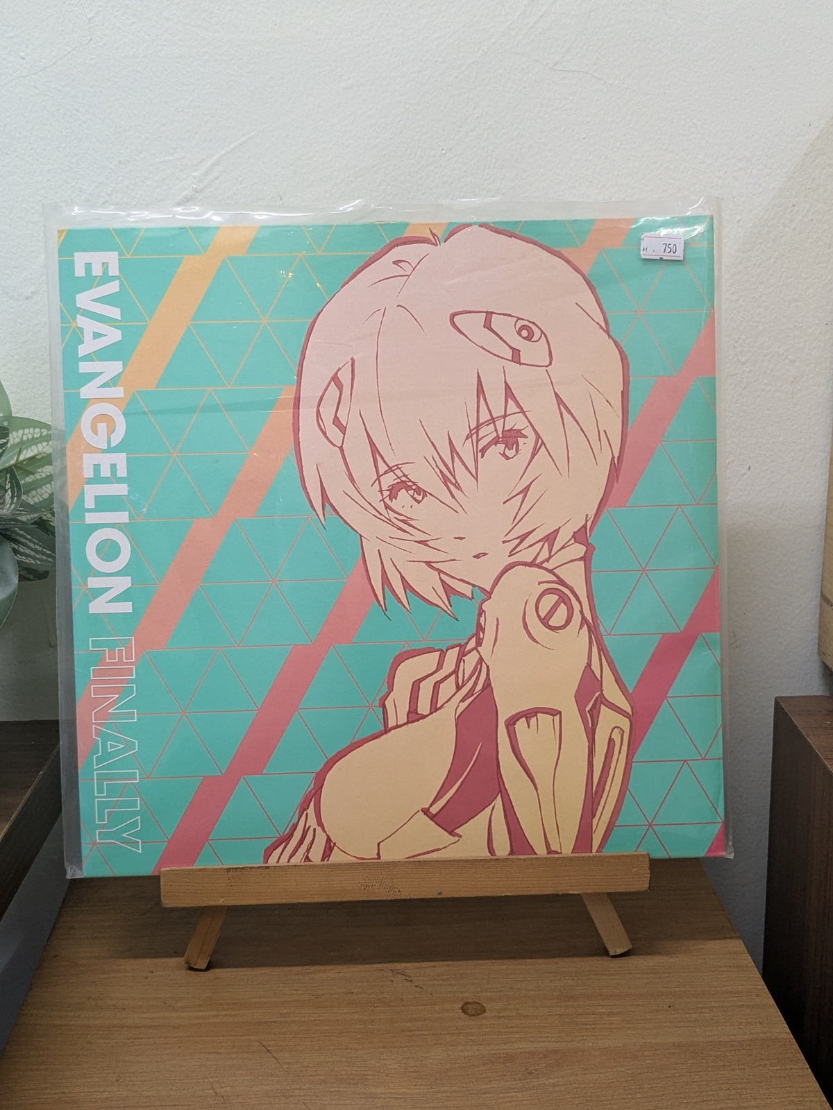 Yoko Takahashi, Megumi Hayashibara – Evangelion Finally ( VINYL / USED )