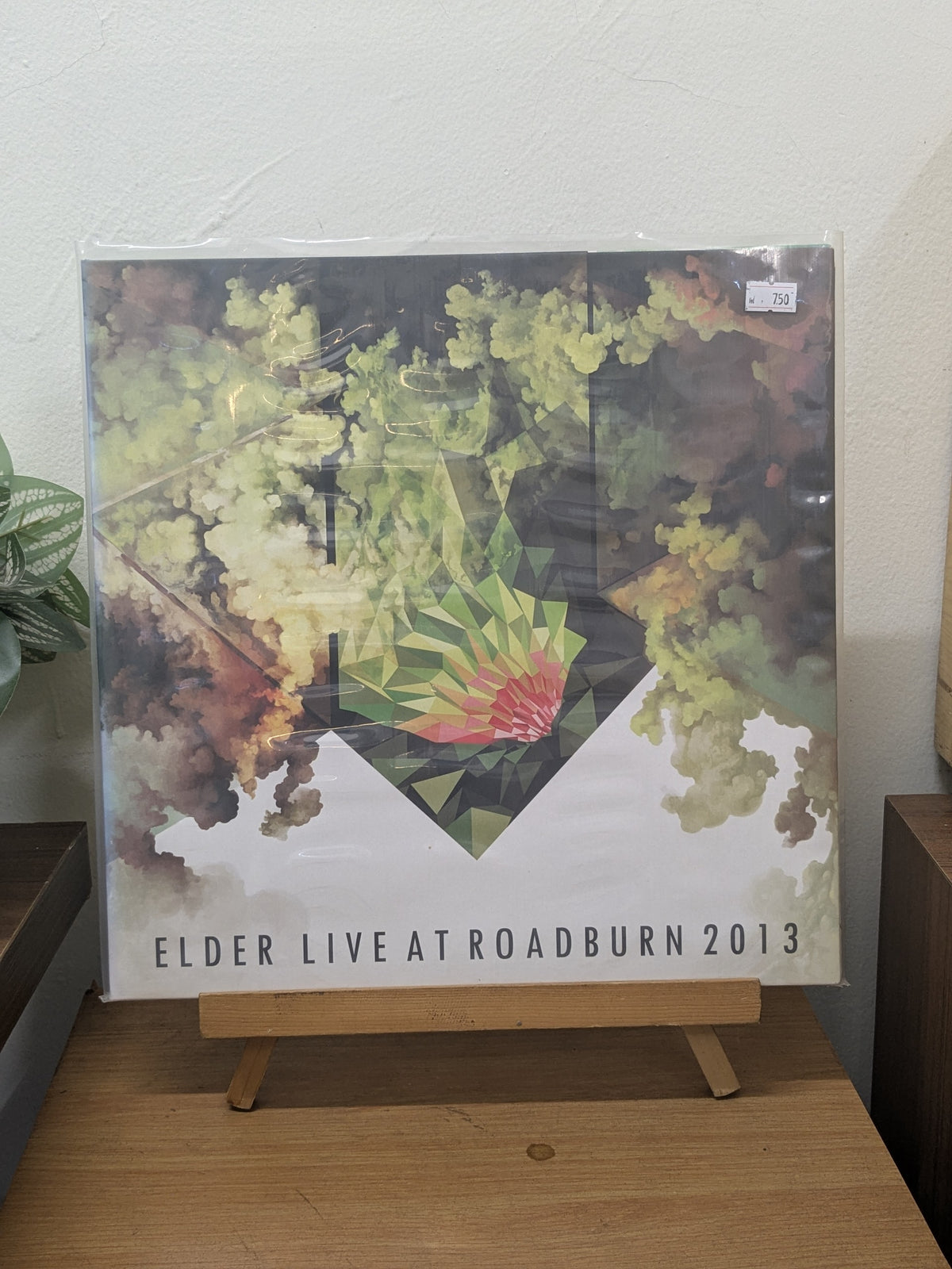 Elder – Live At Roadburn 2013 ( VINYL / USED )