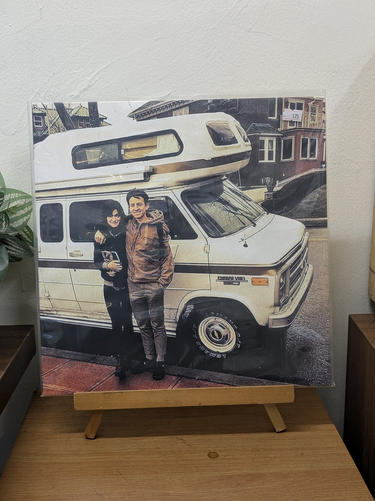 Adrianne Lenker & Buck Meek – A-Sides And Besides ( VINYL / USED )