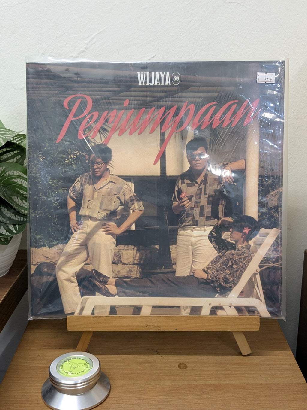 Wijaya 80 – Perjumpaan ( VINYL / USED )