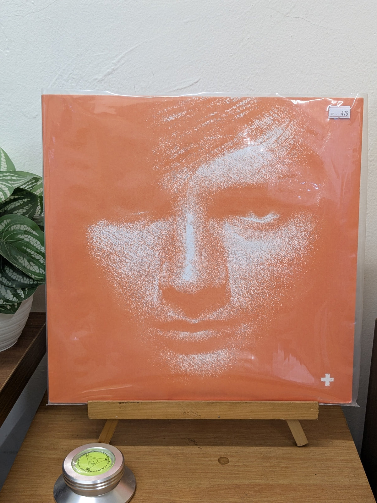 Ed Sheeran – + ( VINYL / USED )