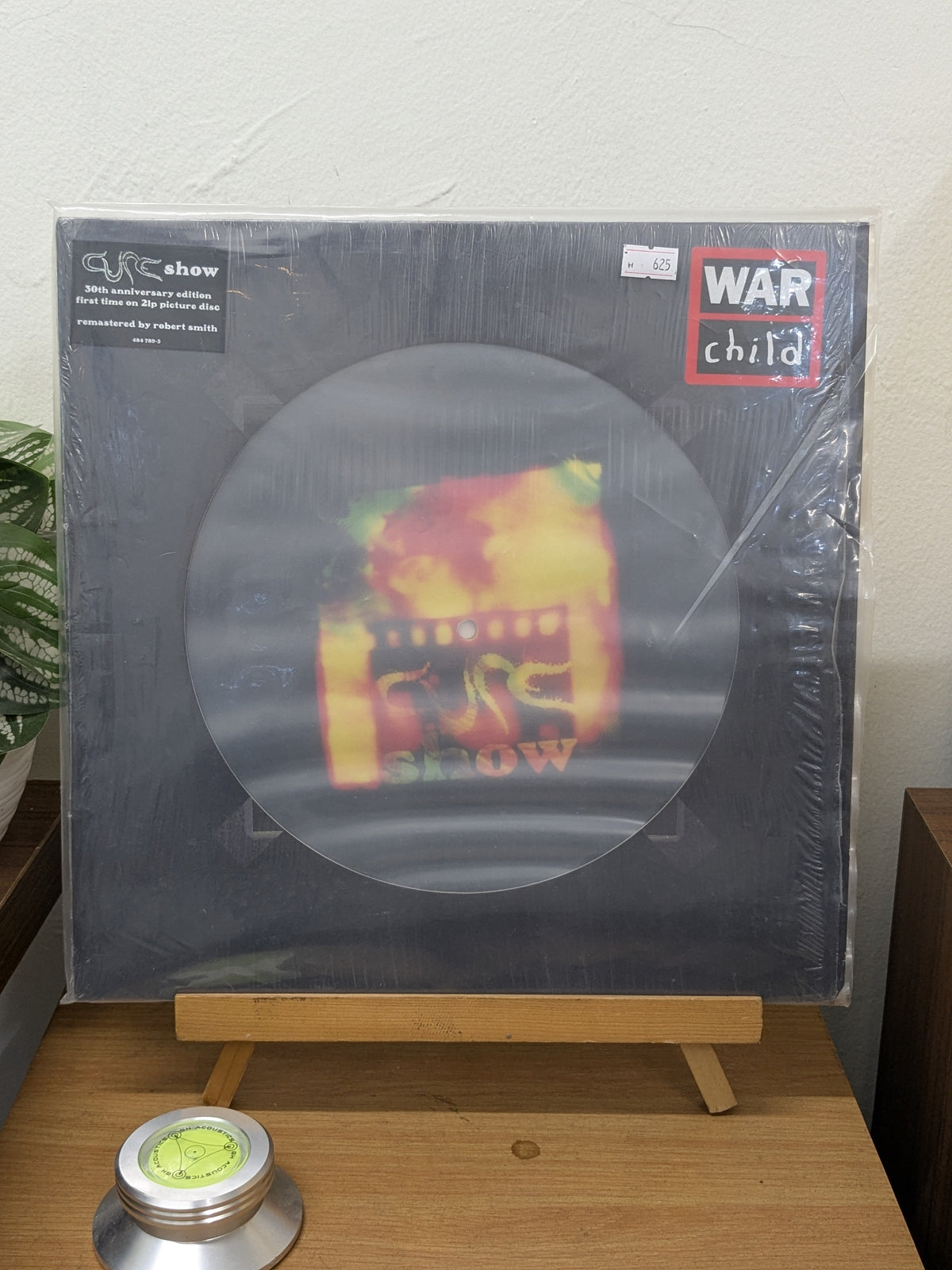 The Cure – Show ( VINYL / USED )