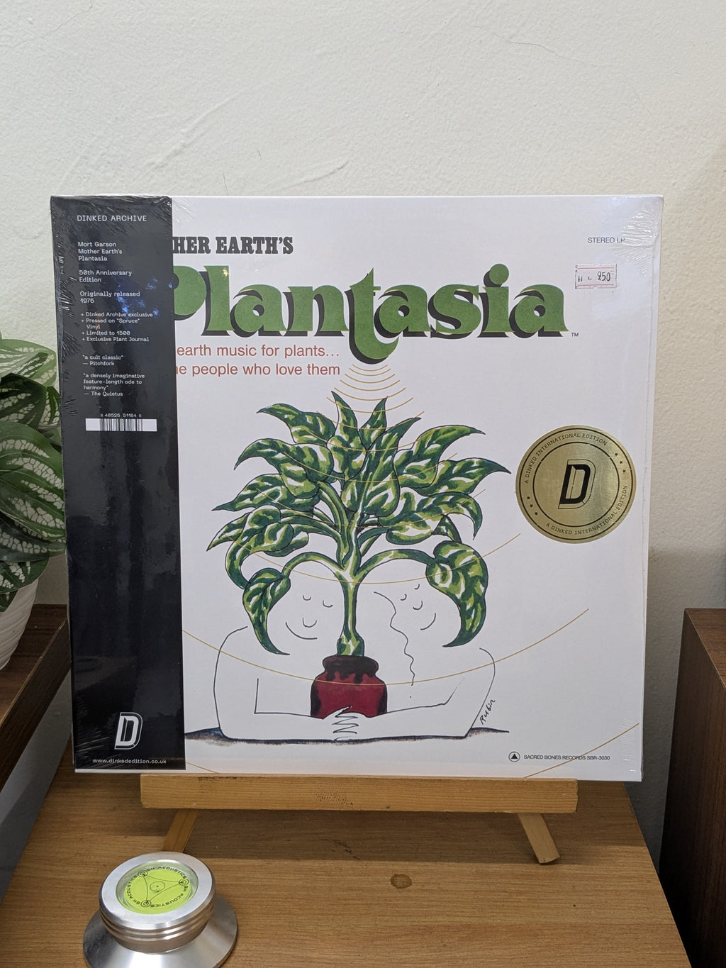 Mort Garson – Mother Earth's Plantasia ( VINYL / NEW )