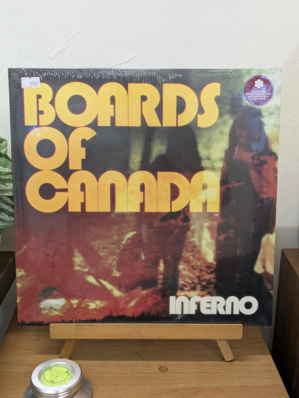 Boards Of Canada – Inferno DELUXE ( VINYL / NEW )