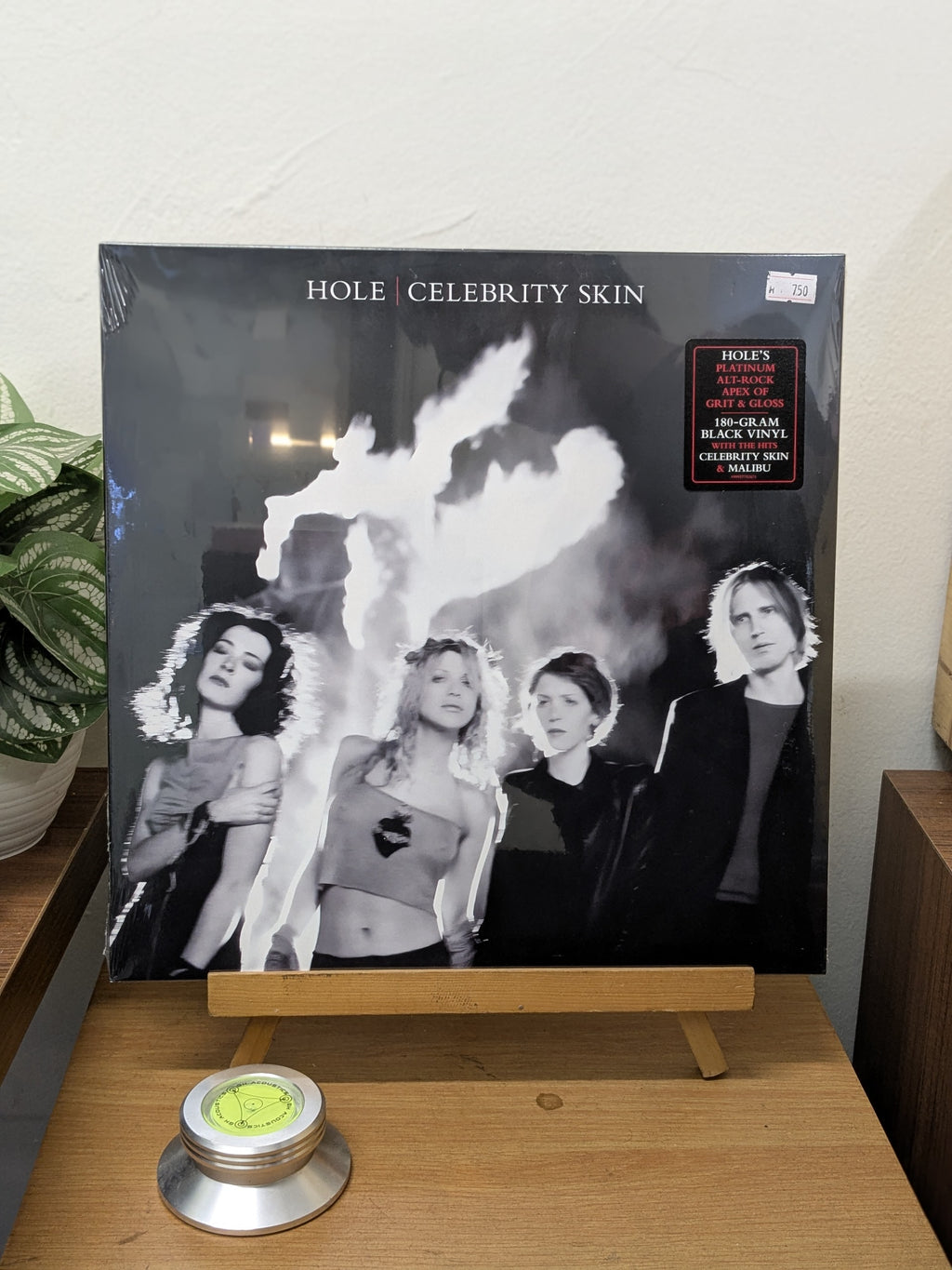 Hole – Celebrity Skin ( VINYL / NEW )