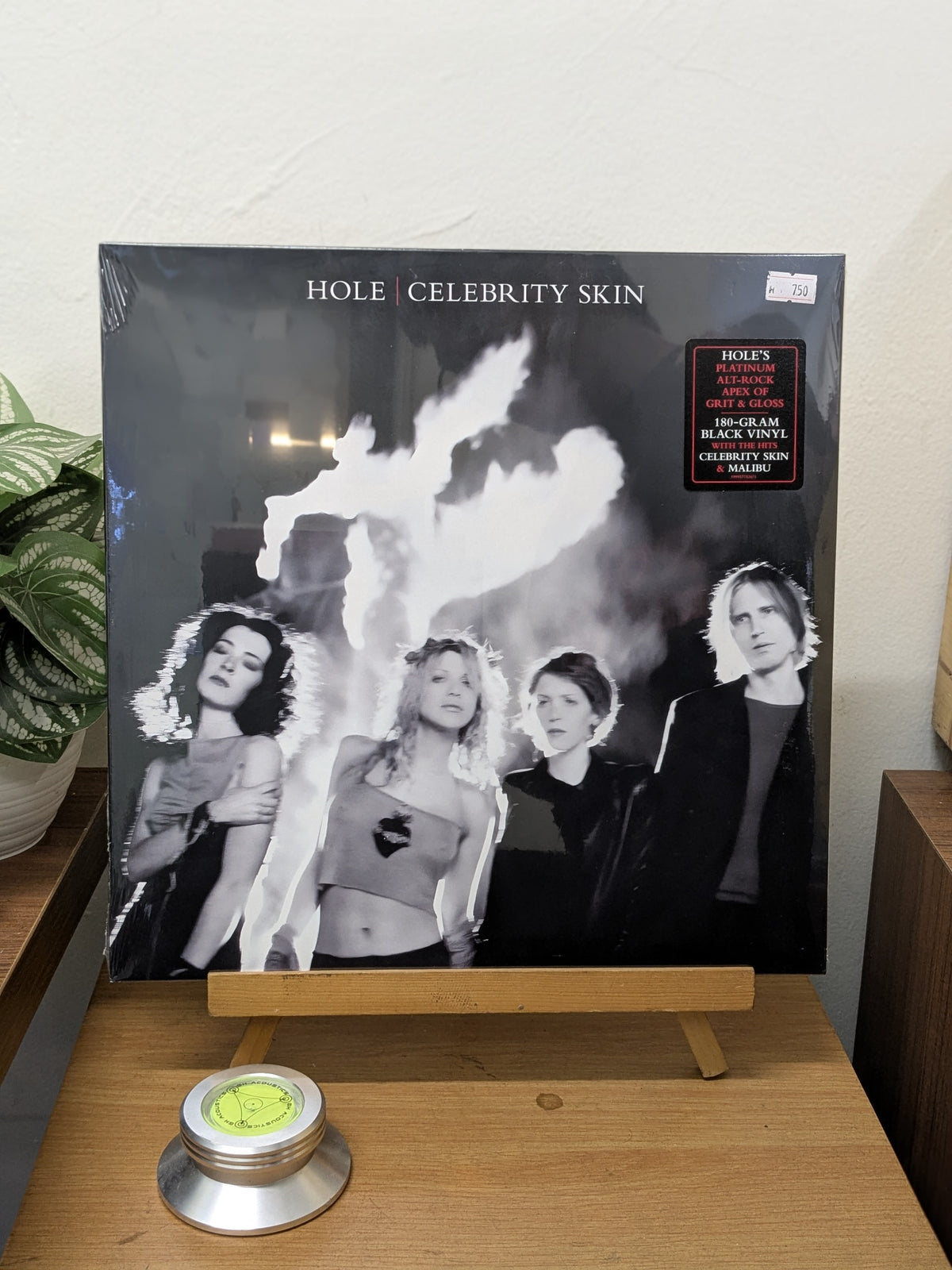 Hole – Celebrity Skin ( VINYL / NEW )