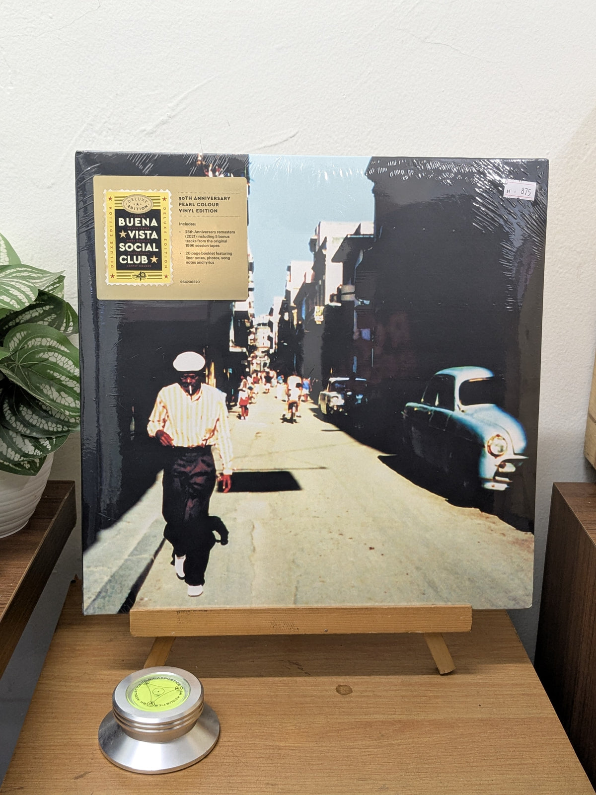 Buena Vista Social Club – Buena Vista Social Club ( VINYL / NEW )