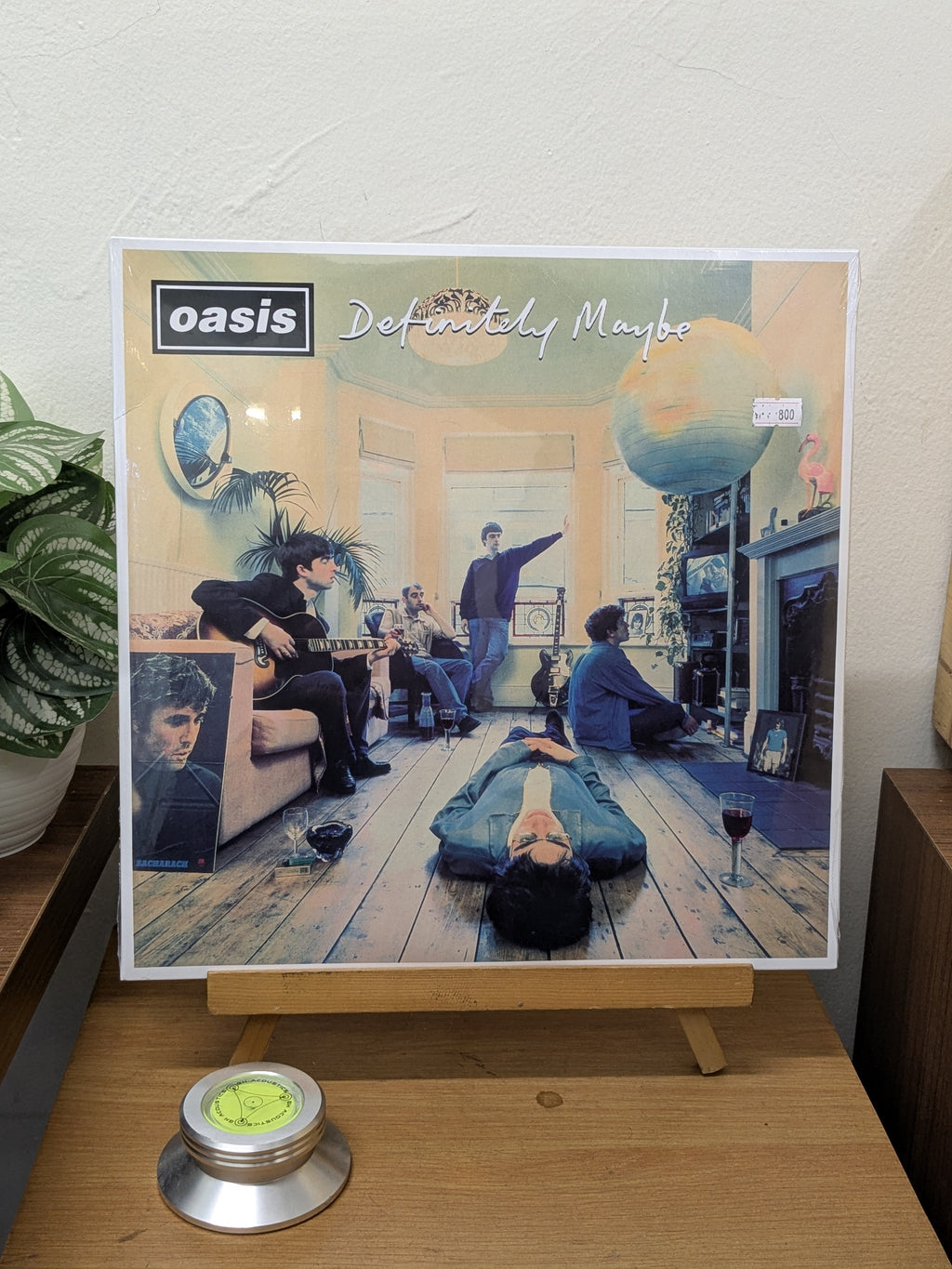 Oasis – Definitely Maybe ( VINYL / NEW )