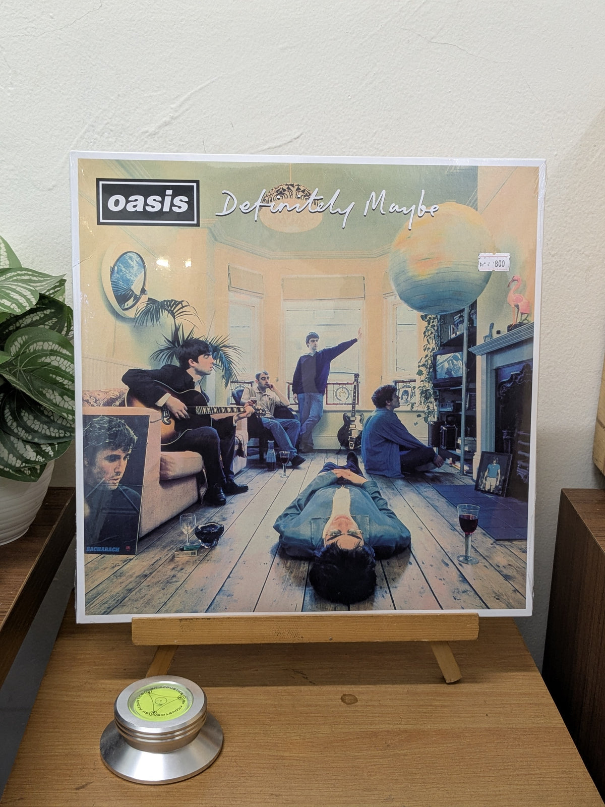 Oasis – Definitely Maybe ( VINYL / NEW )