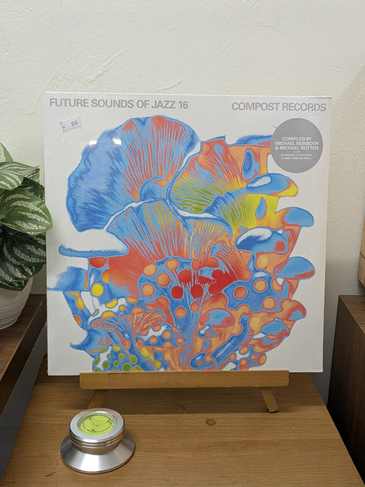 Various – Future Sounds Of Jazz 16 ( VINYL / NEW )