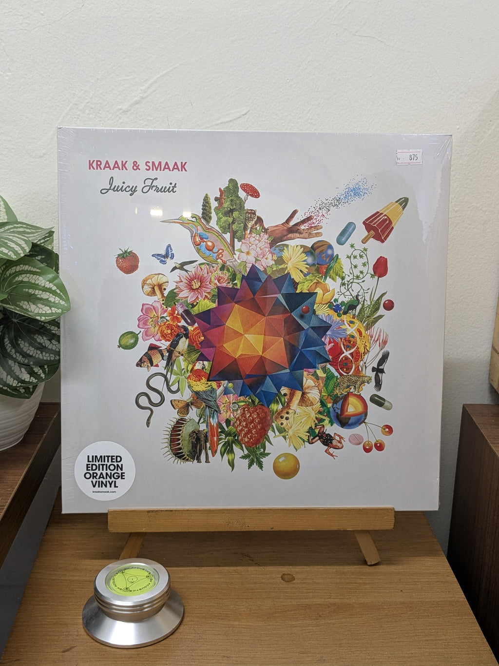 Kraak & Smaak – Juicy Fruit ( VINYL / NEW )