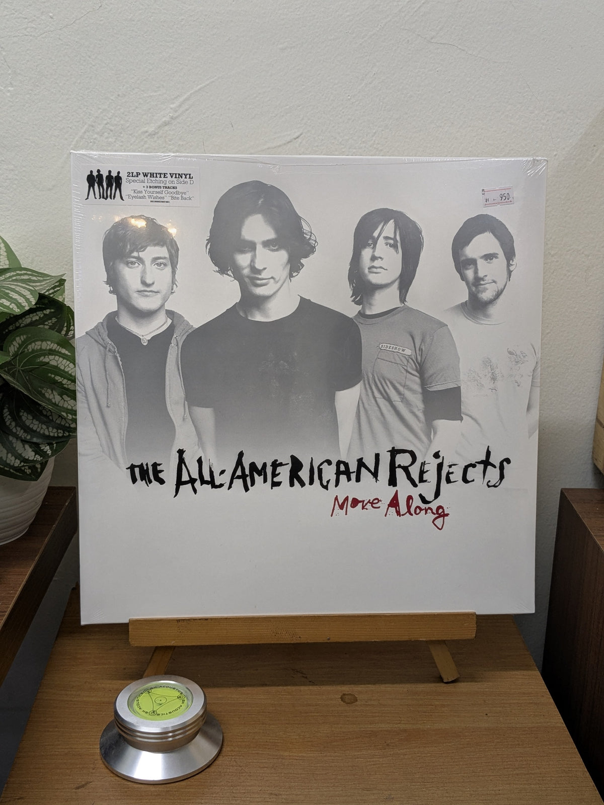 The All-American Rejects – Move Along ( VINYL / NEW )