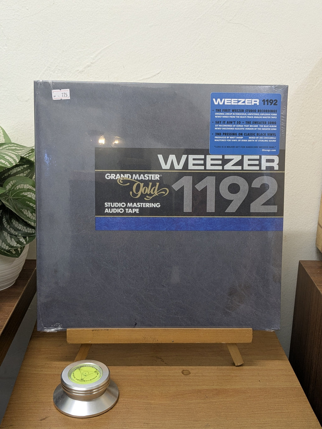 Weezer – 1192 ( VINYL / NEW )