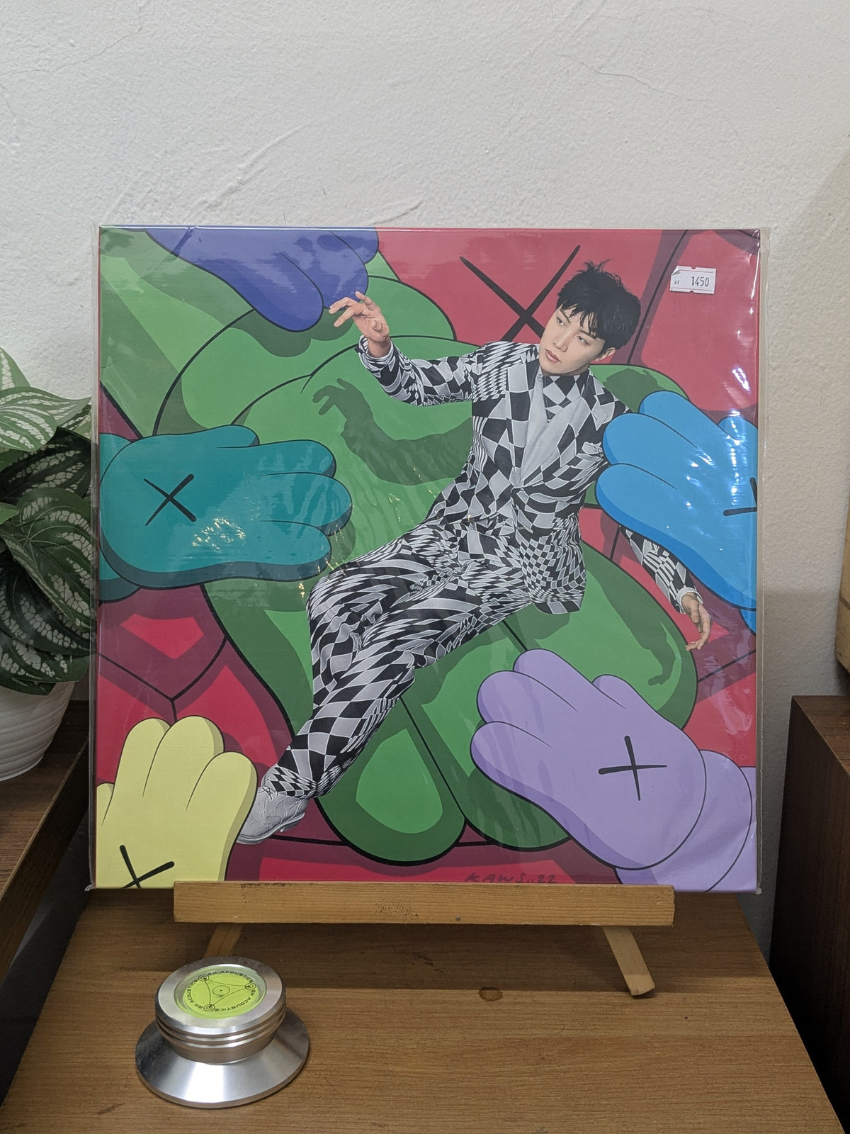 J-Hope – Jack In The Box ( VINYL / USED )