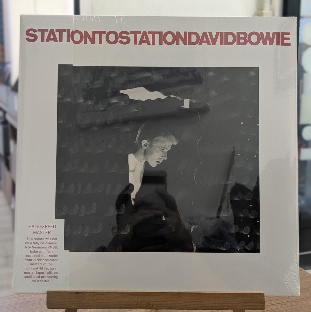 David Bowie - Station To Station