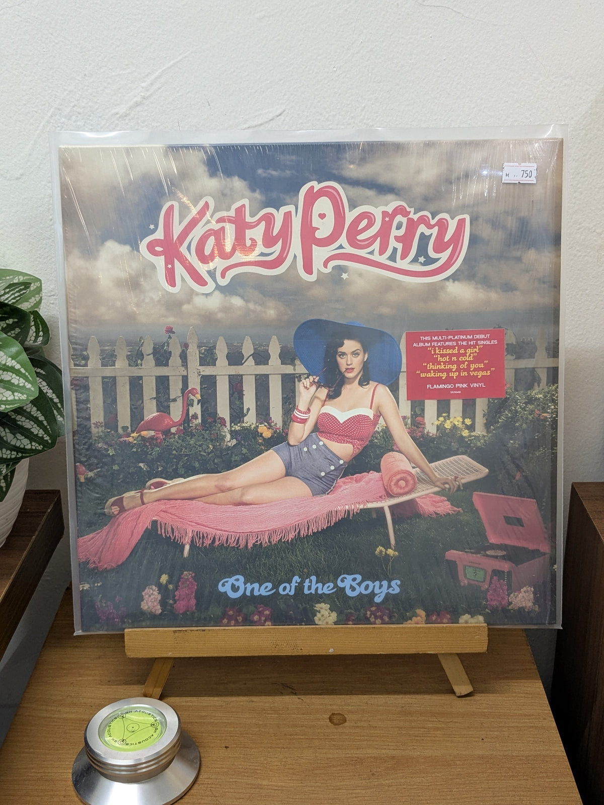 Katy Perry – One Of The Boys ( VINYL / USED )