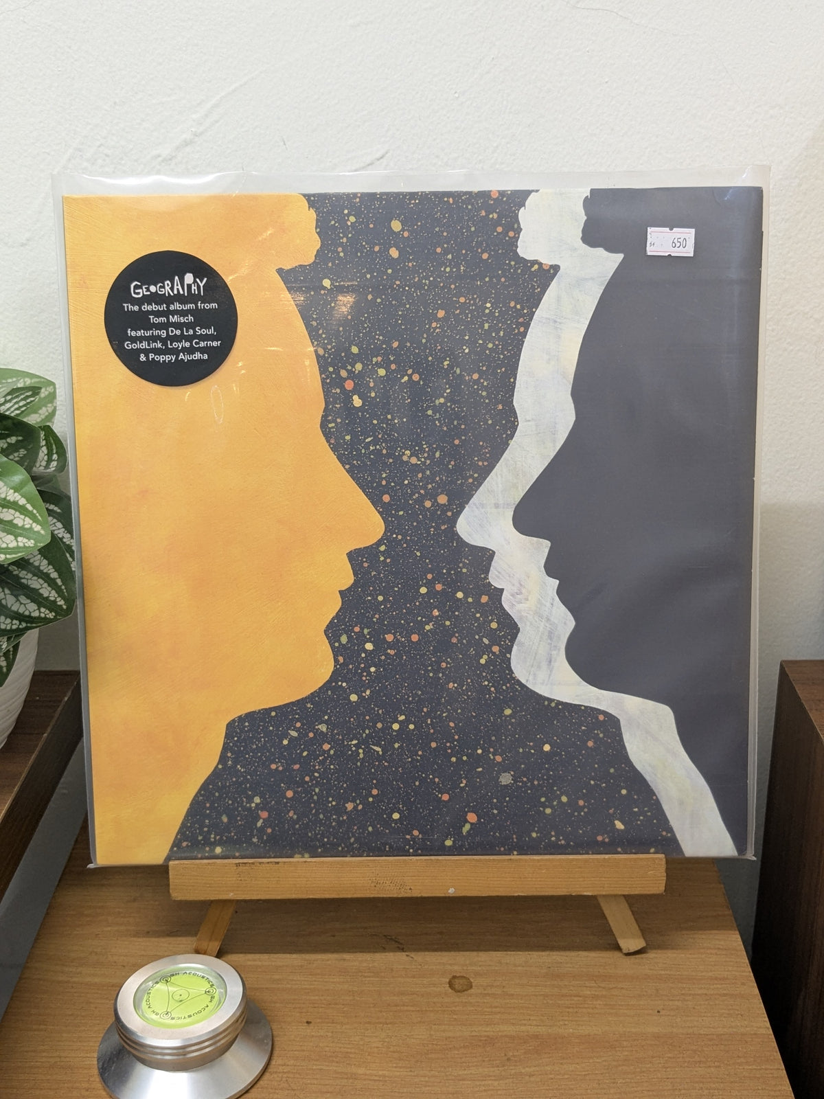 Tom Misch – Geography (VINYL / USED)