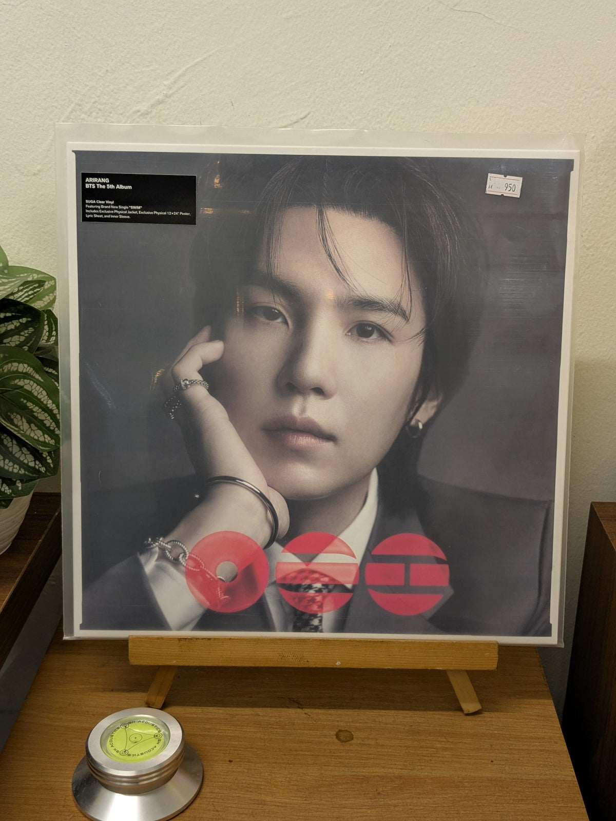 BTS – Arirang ( VINYL / USED )