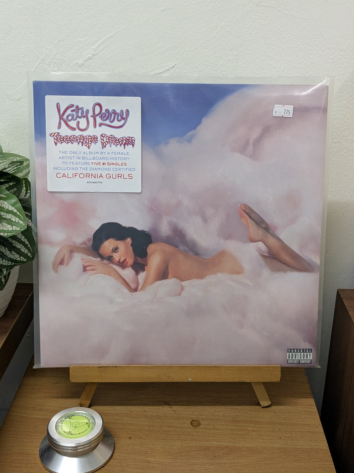 Katy Perry – Teenage Dream ( VINYL / USED )