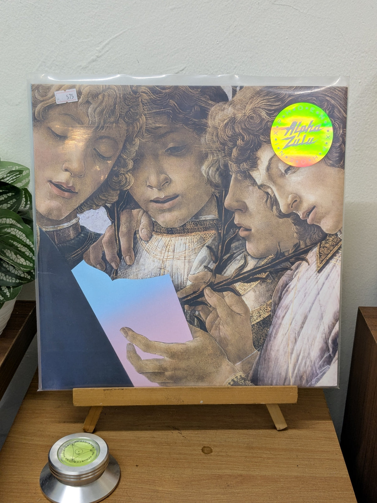 Phoenix – Alpha Zulu ( VINYL / USED )