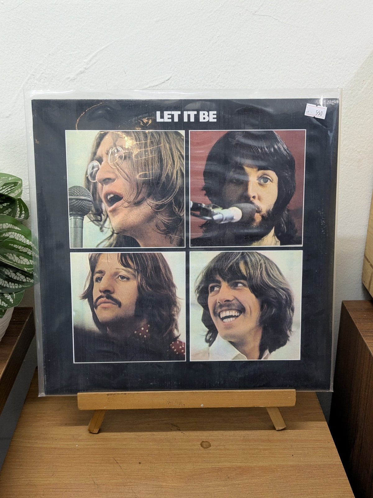 The Beatles – Let It Be ( VINYL / USED )