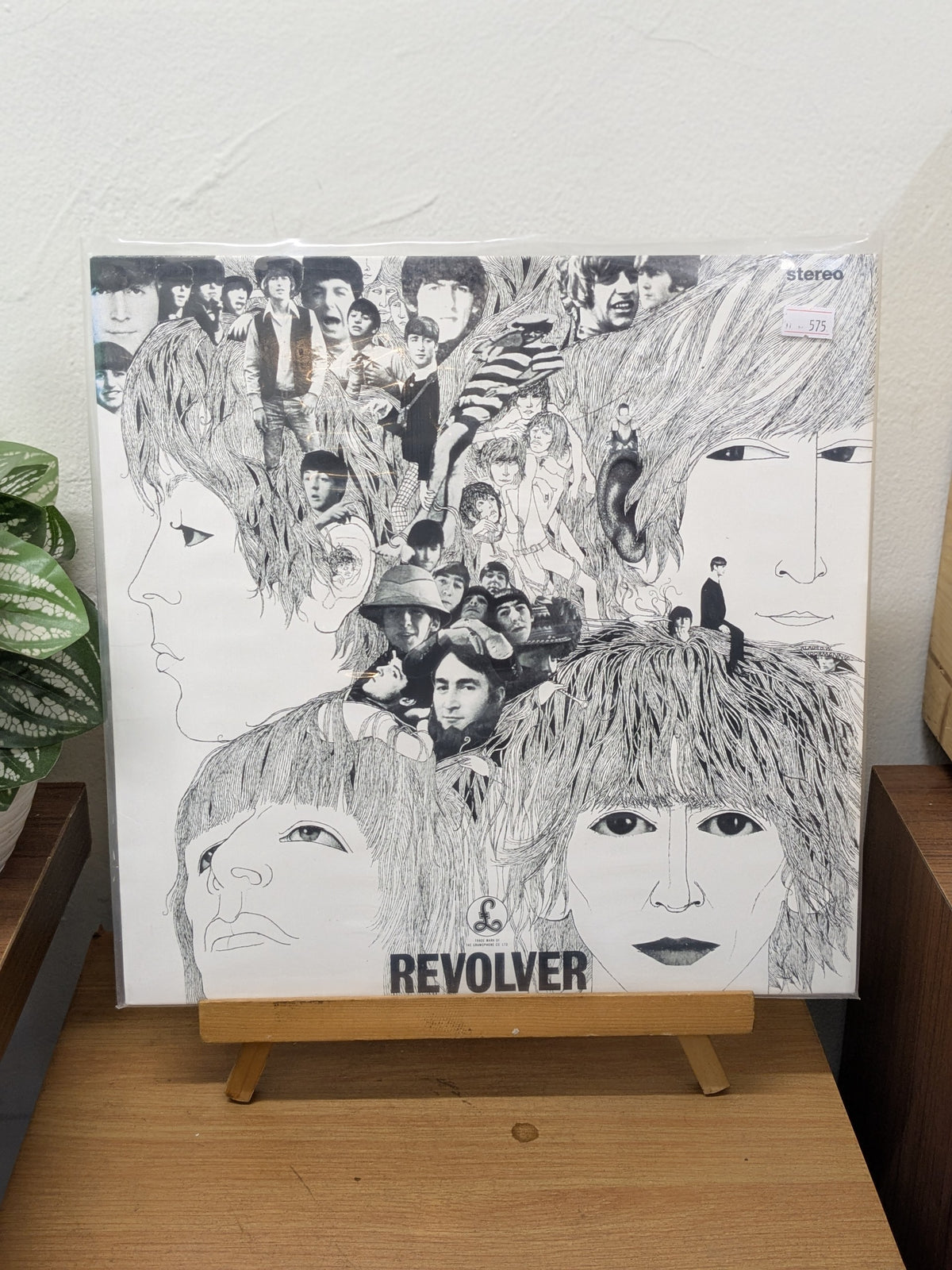 The Beatles – Revolver ( VINYL / USED )