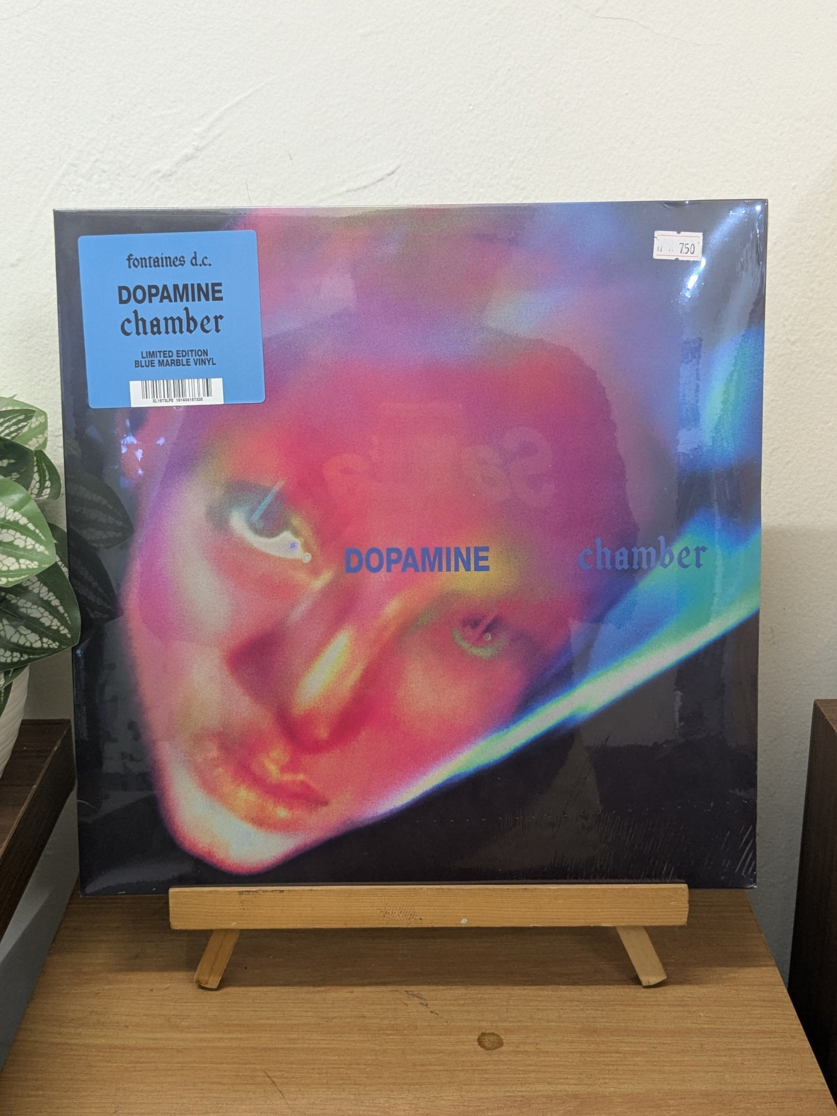 Fontaines D.C. – Dopamine Chamber ( VINYL / NEW )